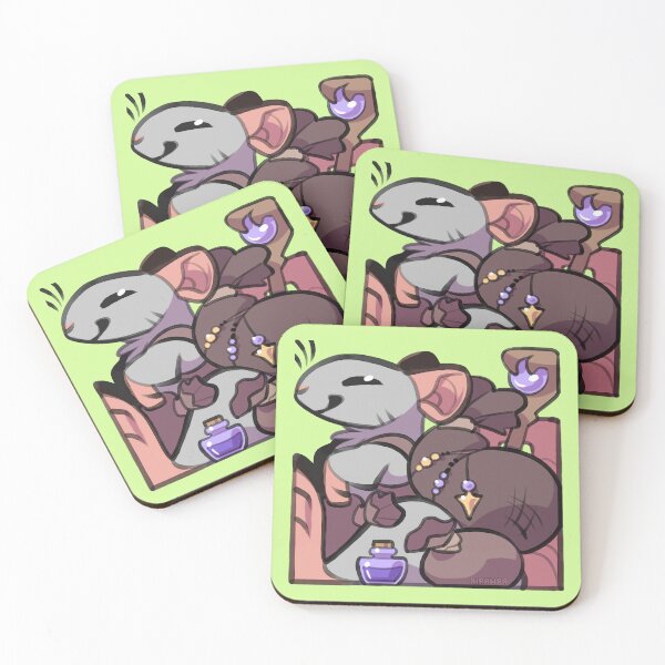 Item preview, Pack Rat designed and sold by KiRAWRa.