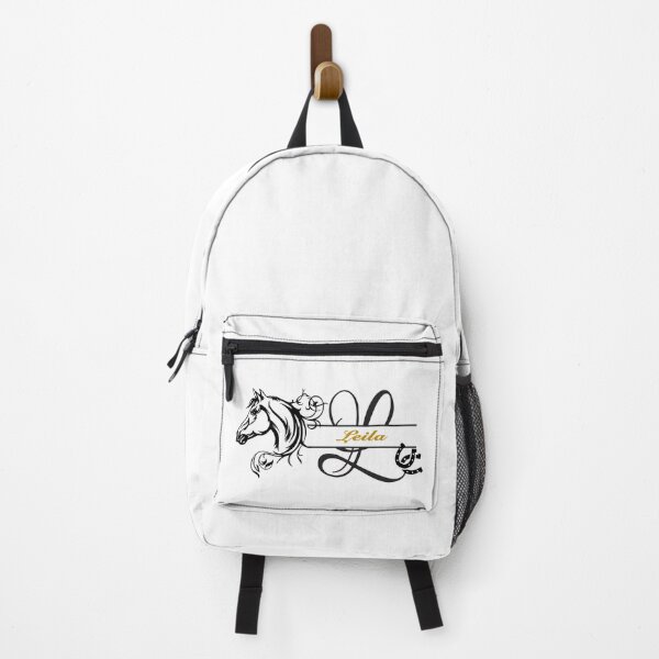 Item preview, Leila with Horse Design designed and sold by Horse-Aholic.