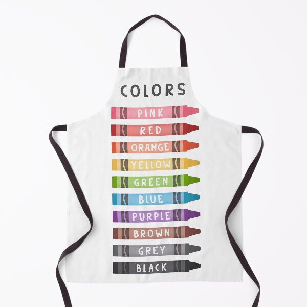 Item preview, Colors Crayon designed and sold by walkerissac.