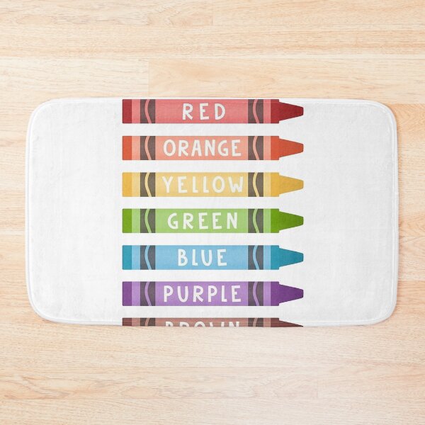 Item preview, Colors Crayon designed and sold by walkerissac.