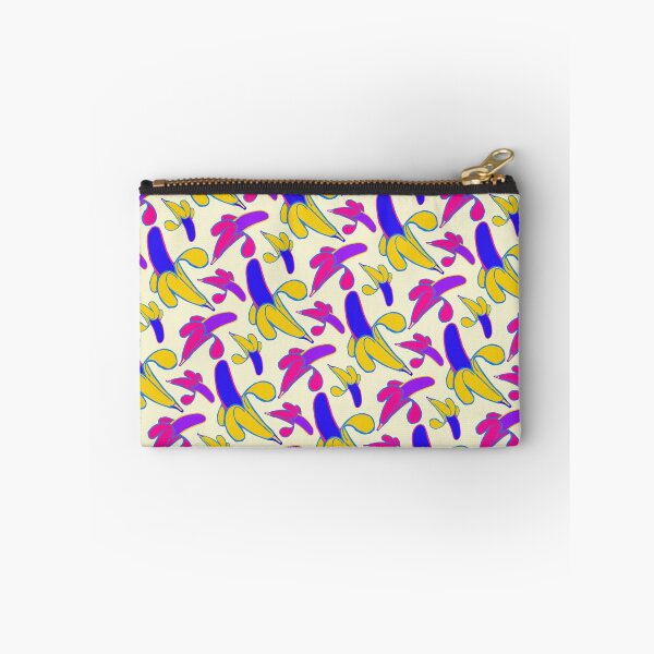 Item preview, Berry Berry Nanners - Pink and Yellow designed and sold by Chaparralia.