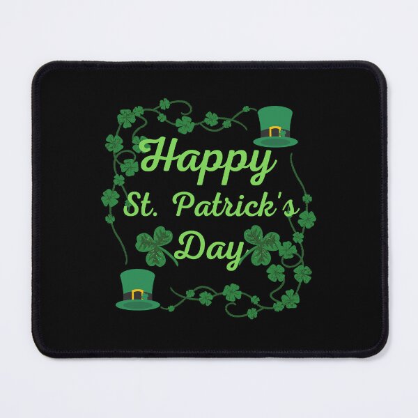 Item preview, Happy St. Patrick's Day designed and sold by theredsharp.