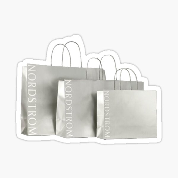 Nordstrom Shopping Bag - Small