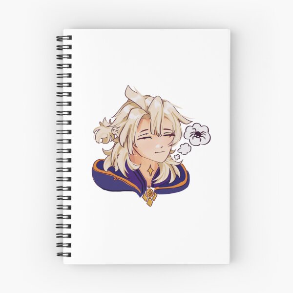 Item preview, albedo is hungry designed and sold by tokidokishout.