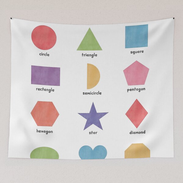 Item preview, Shapes designed and sold by walkerissac.
