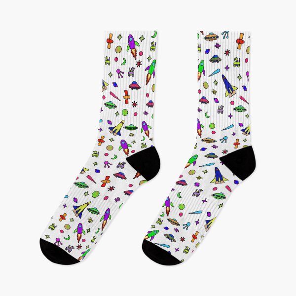Item preview, Outer Space Journey designed and sold by SeaU.