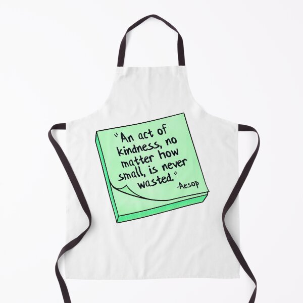 Item preview, Small Acts of Kindness Sticky Note designed and sold by Elle  Hazlett.