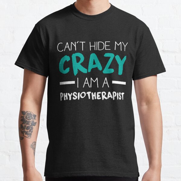 Item preview,  Crazy Physiotherapist designed and sold by zumamazu.