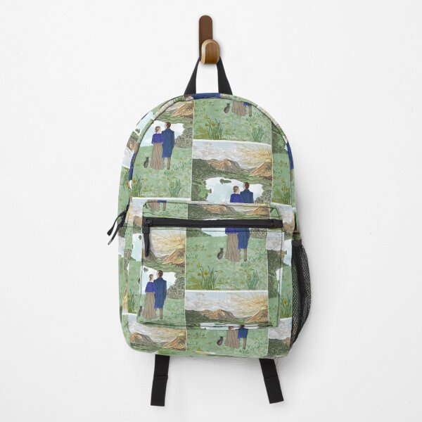 Item preview, One cat nine lives  - Lake District 1800 designed and sold by MI-Artworks.