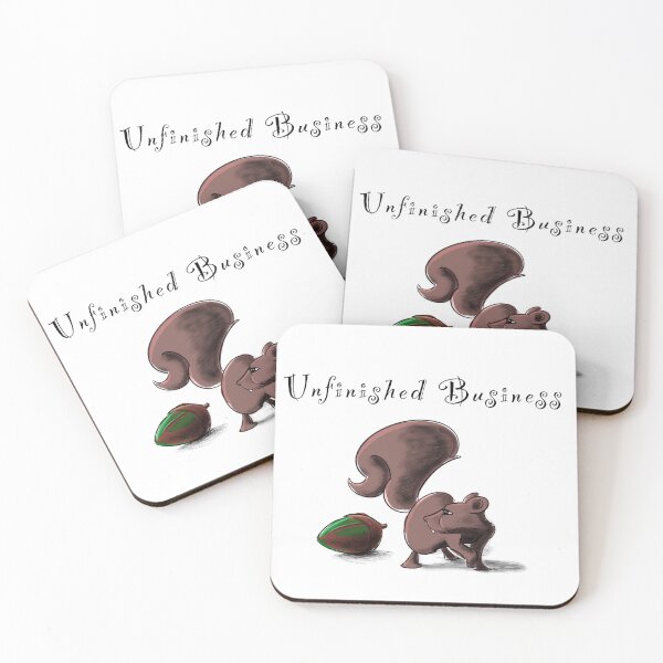 Item preview, Unfinished Business designed and sold by KabronX.