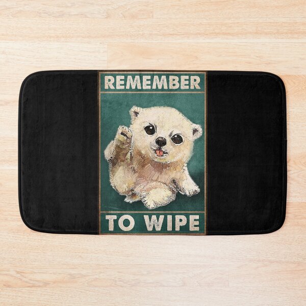Item preview, remember to wipe Bear lover designed and sold by KravecUziel.
