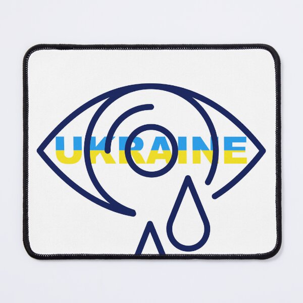 Item preview, Eye Tears Ukraine designed and sold by AlexLab.