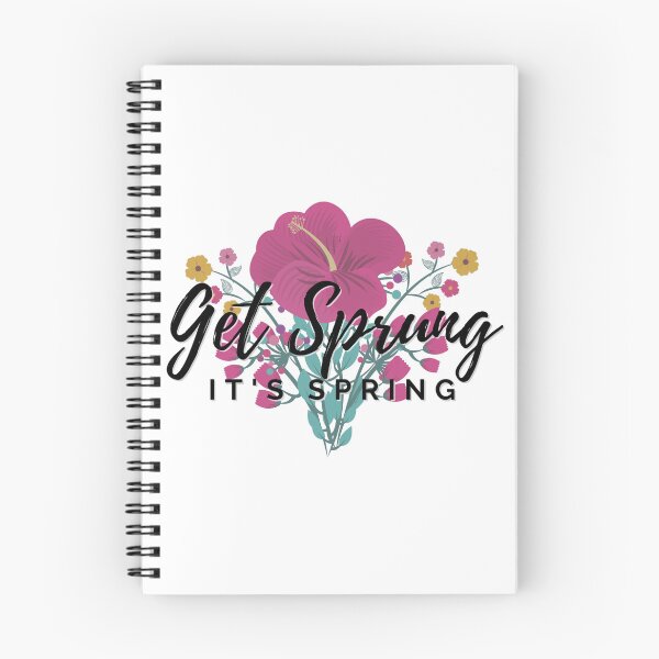 Item preview, Get Sprung, It's Spring! designed and sold by CreativImpulses.