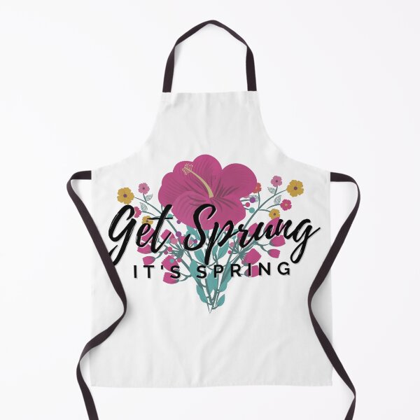 Item preview, Get Sprung, It's Spring! designed and sold by CreativImpulses.