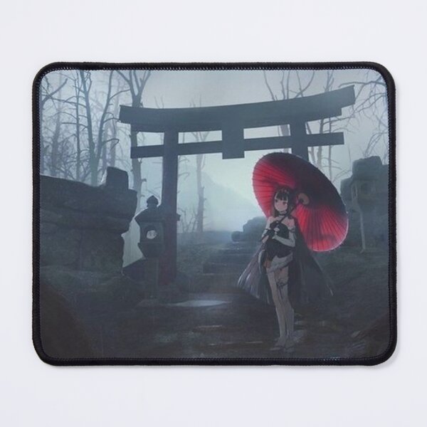 Item preview, Rainy Day || Ina designed and sold by AszaAri.