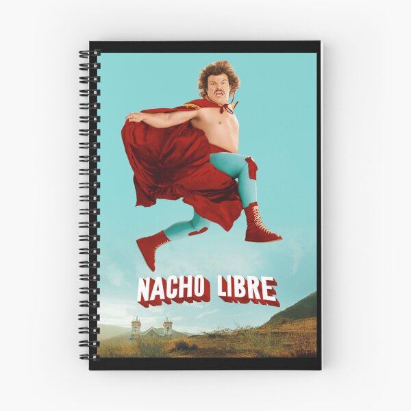 Item preview, Nacho Libre Classic . designed and sold by HarmonyBobby.