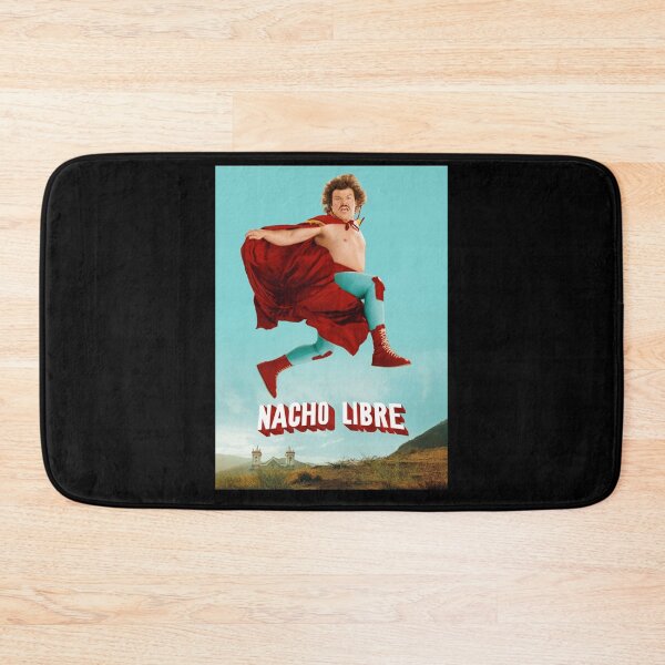 Item preview, Nacho Libre Classic . designed and sold by HarmonyBobby.