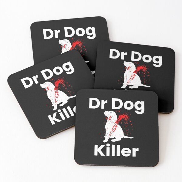 Item preview, Dr Dog Killer Essential . designed and sold by MelissaALynch.