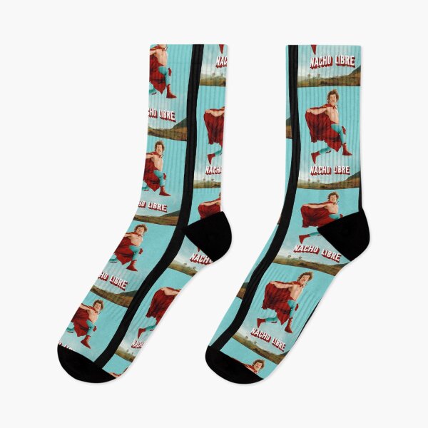 Item preview, Nacho Libre Classic . designed and sold by HarmonyBobby.