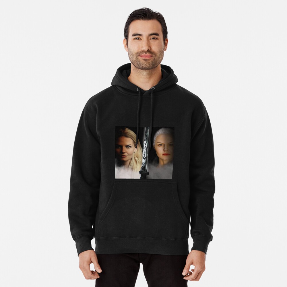 Once Upon A Time - Emma Swan | Pullover Hoodie