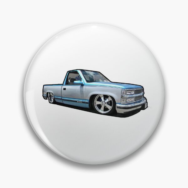 1988-1998 Chevrolet C1500 Pin