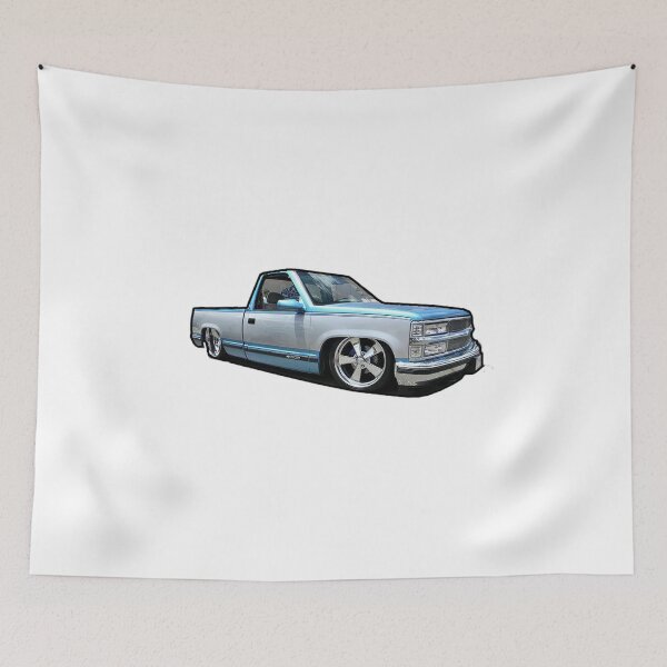 Item preview, 1988-1998 Chevrolet C1500  designed and sold by Teesigned.
