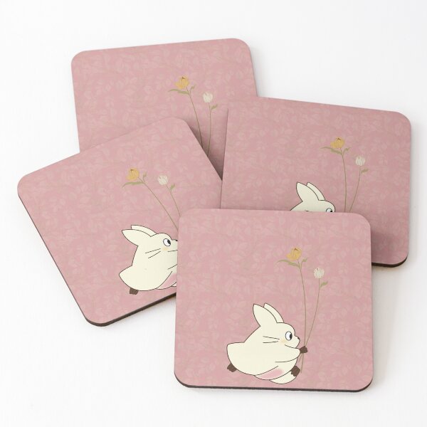Item preview, cute little spirit with flower designed and sold by RosetteArtists.