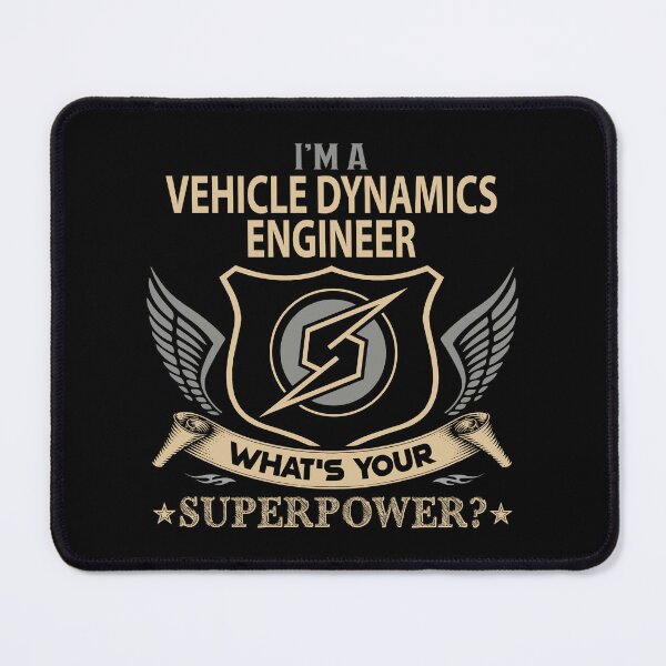 Item preview, Vehicle Dynamics Engineer T Shirt - What Is Your Superpower Job Gift Item Tee designed and sold by tamburroallena.