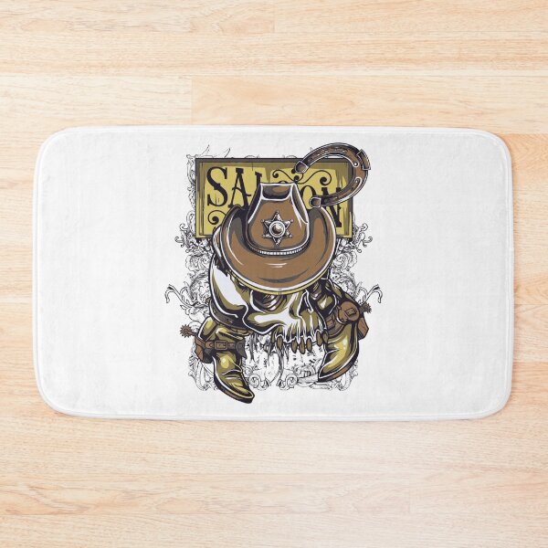 Item preview, Cowboy, Cowboy Skull designed and sold by Shop-ArtGallery.