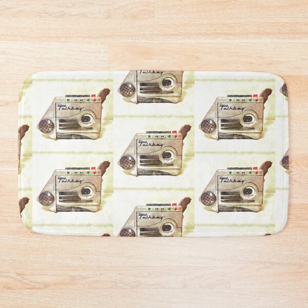 Item preview, Talkboy Vintage Watercolor  designed and sold by Roguejackalope.