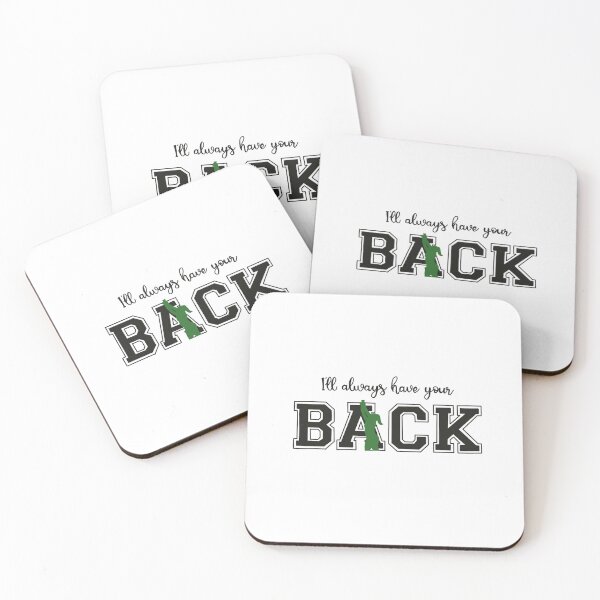 Item preview, Have your back - green designed and sold by Jennydiazz.