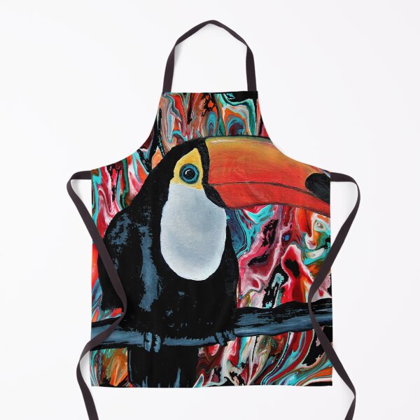 Item preview, Toucan designed and sold by Gem's Artistic Creations.