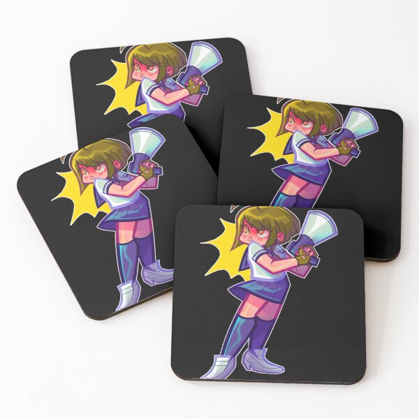 Item preview, naegi komaru Classic . designed and sold by HarmonyBobby.