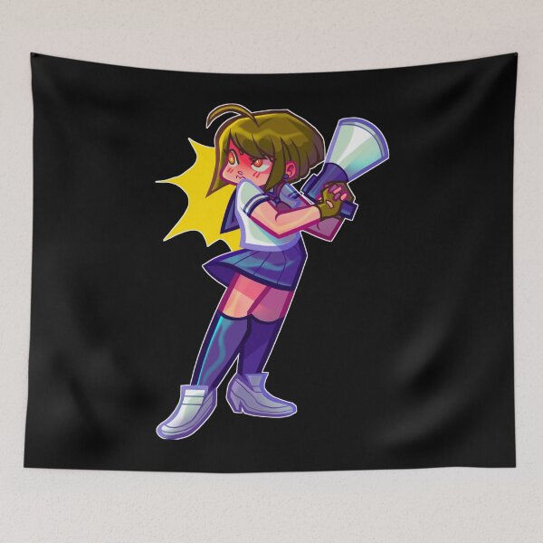 Item preview, naegi komaru Classic . designed and sold by HarmonyBobby.