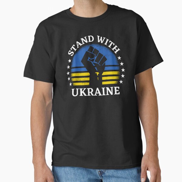Item preview, Stand With Ukraine designed and sold by TexasHipster.