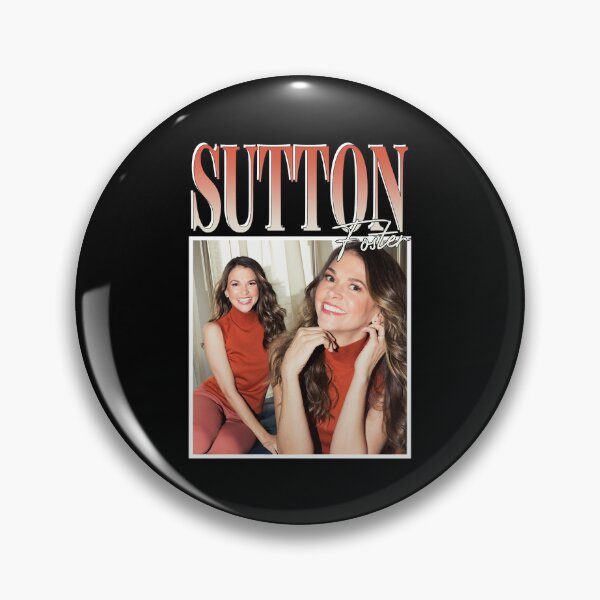 Item preview, Day Gift For Sutton Foster Funny Graphic Gifts designed and sold by KaseyKunde.