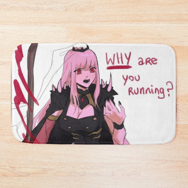 Item preview, WHY are you running? || Calli designed and sold by AszaAri.