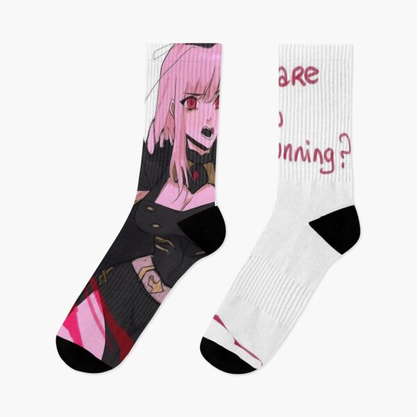 Item preview, WHY are you running? || Calli designed and sold by AszaAri.