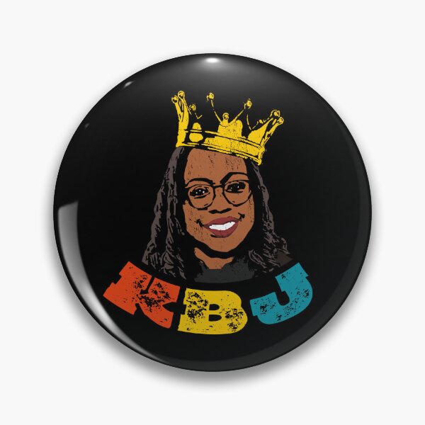 Item preview, Ketanji Brown Jackson SCOTUS Supreme Court KBJ designed and sold by mjhdesigns.