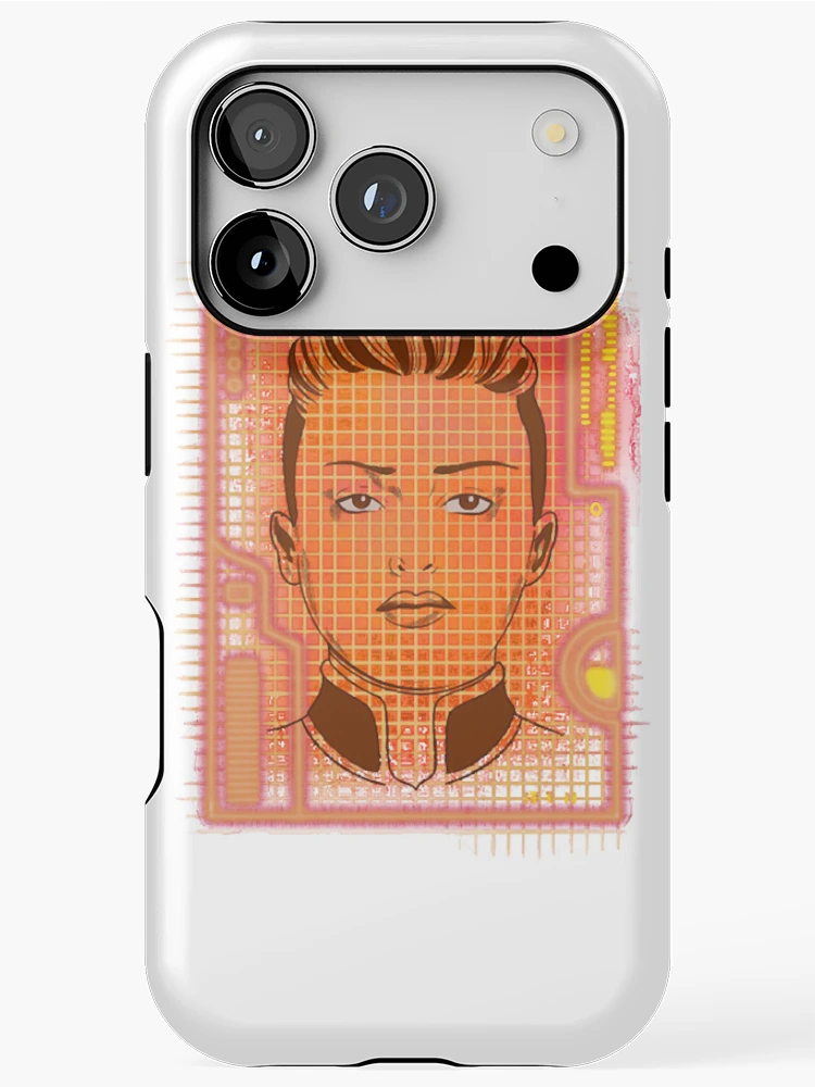 Thumbnail 1 of 4, iPhone Case, ADA designed and sold by RileyRoxon.