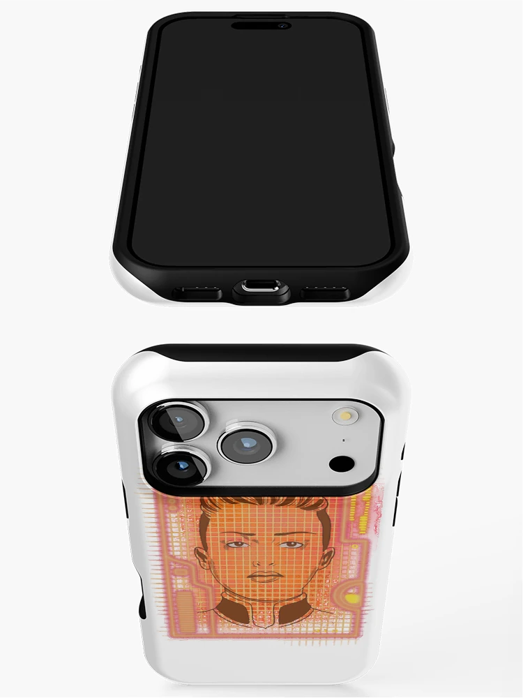Thumbnail 3 of 4, iPhone Case, ADA designed and sold by RileyRoxon.