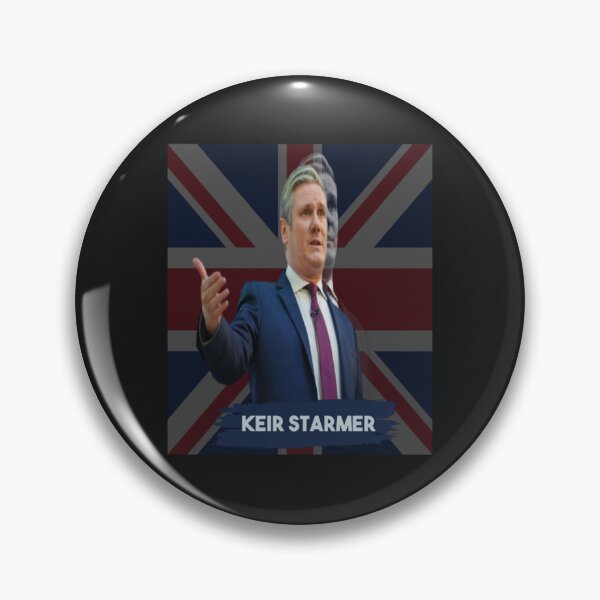 Item preview, Keir Starmer art designed and sold by kbuskirkmidg.