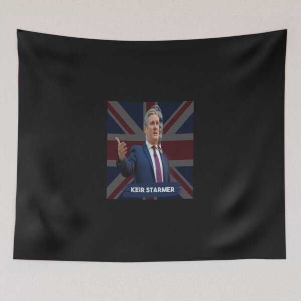 Item preview, Keir Starmer art designed and sold by kbuskirkmidg.