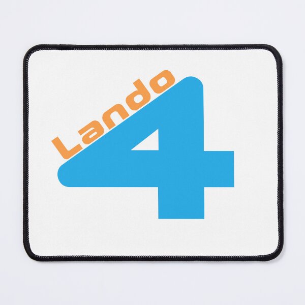 Item preview, Formula 1 | F1 Lando Norris 4 designed and sold by RacingMerch1.