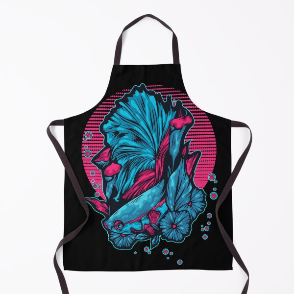 Item preview, Japanese Exotic Beta Fish  designed and sold by AnimalLover4eva.