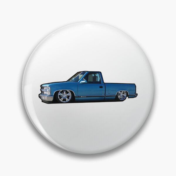 Item preview, 1988-1998 Chevrolet Silverado - Blue designed and sold by Teesigned.