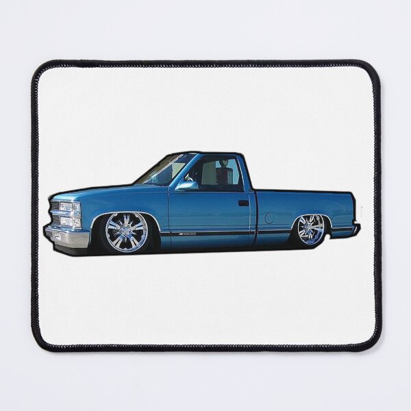 Item preview, 1988-1998 Chevrolet Silverado - Blue designed and sold by Teesigned.