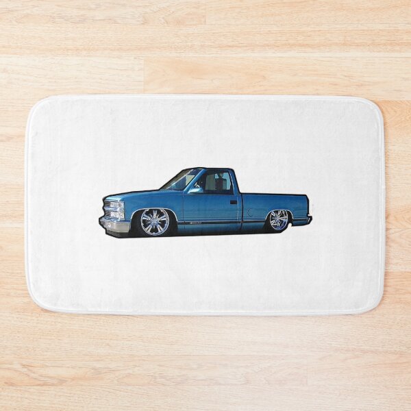 Item preview, 1988-1998 Chevrolet Silverado - Blue designed and sold by Teesigned.