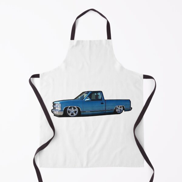 Item preview, 1988-1998 Chevrolet Silverado - Blue designed and sold by Teesigned.