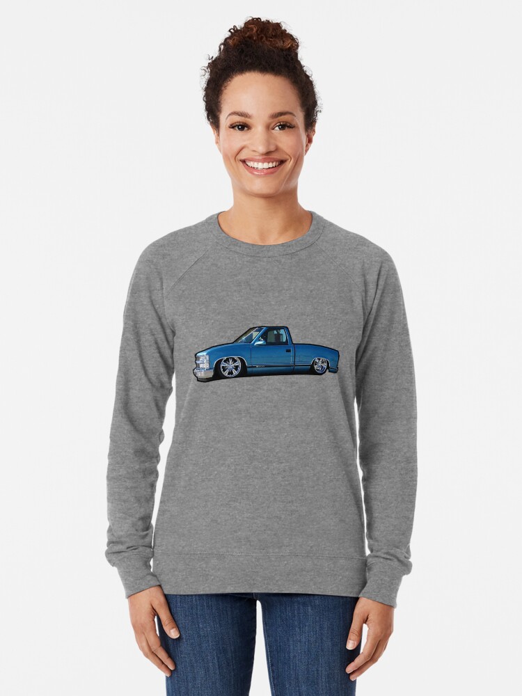 Silverado sweatshirt deals